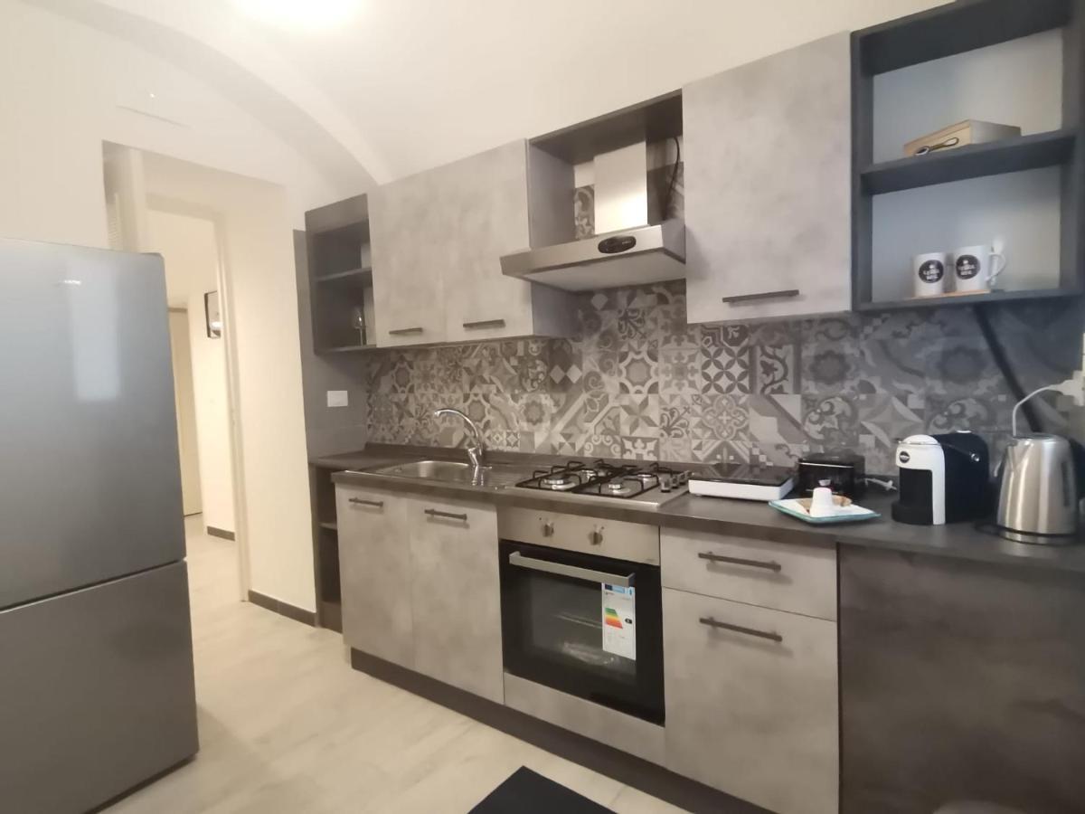 Agata Dreams Apartment Κατάνια Εξωτερικό φωτογραφία