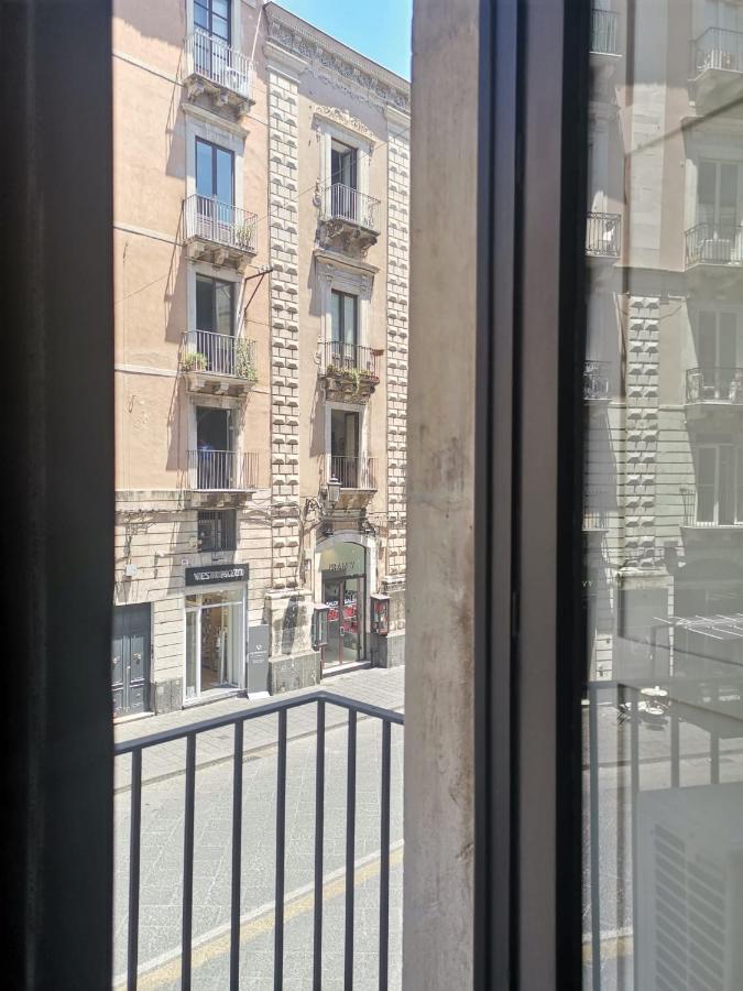 Agata Dreams Apartment Κατάνια Εξωτερικό φωτογραφία